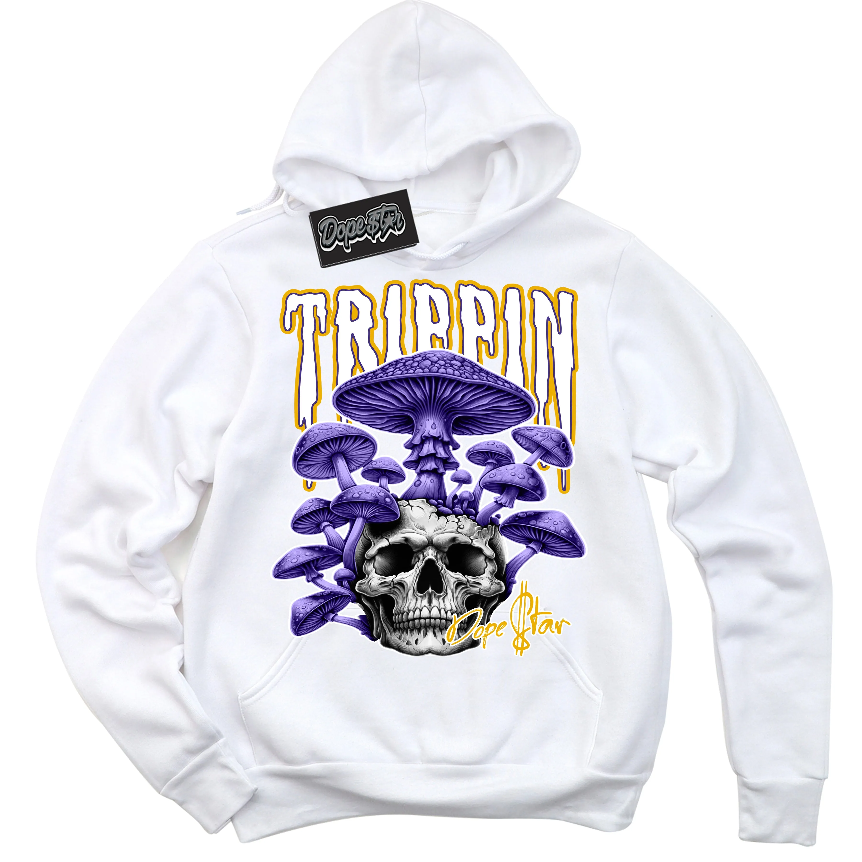 Kobe 8 Protro Lakers Home Sneaker Hoodie Trippin Graphic