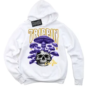 Kobe 8 Protro Lakers Home Sneaker Hoodie Trippin Graphic
