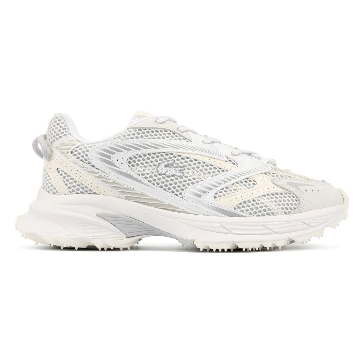 Lacoste L003 Neo Shot Men's White Trainers