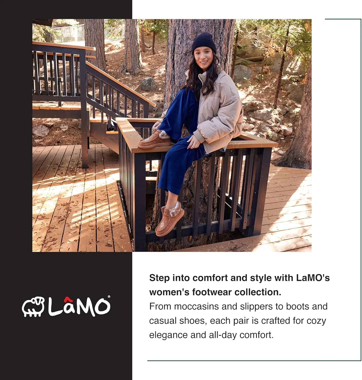 Lamo Women's Piper Moccasin