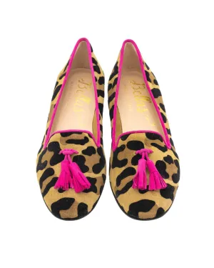 Leo Orlando-Fancy Tasselloafer Klassik