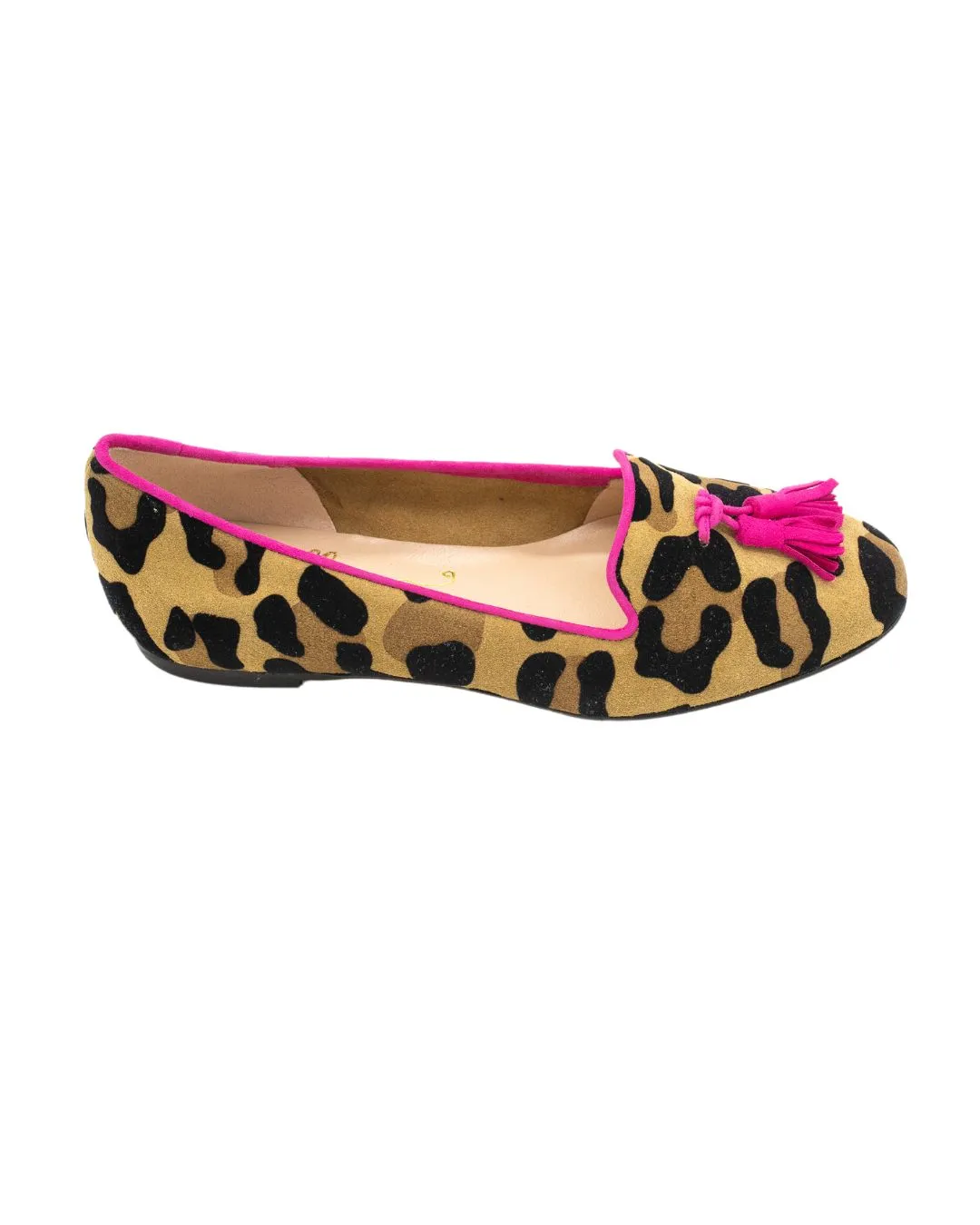 Leo Orlando-Fancy Tasselloafer Klassik