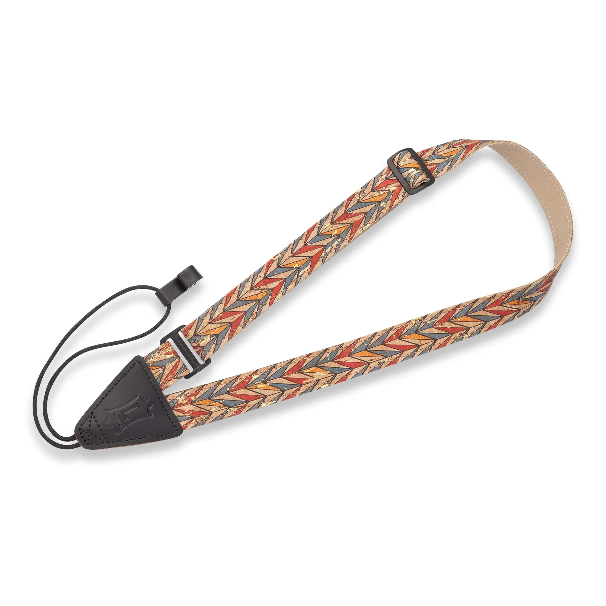 Levys Chevron Ukulele Strap - MX23-002