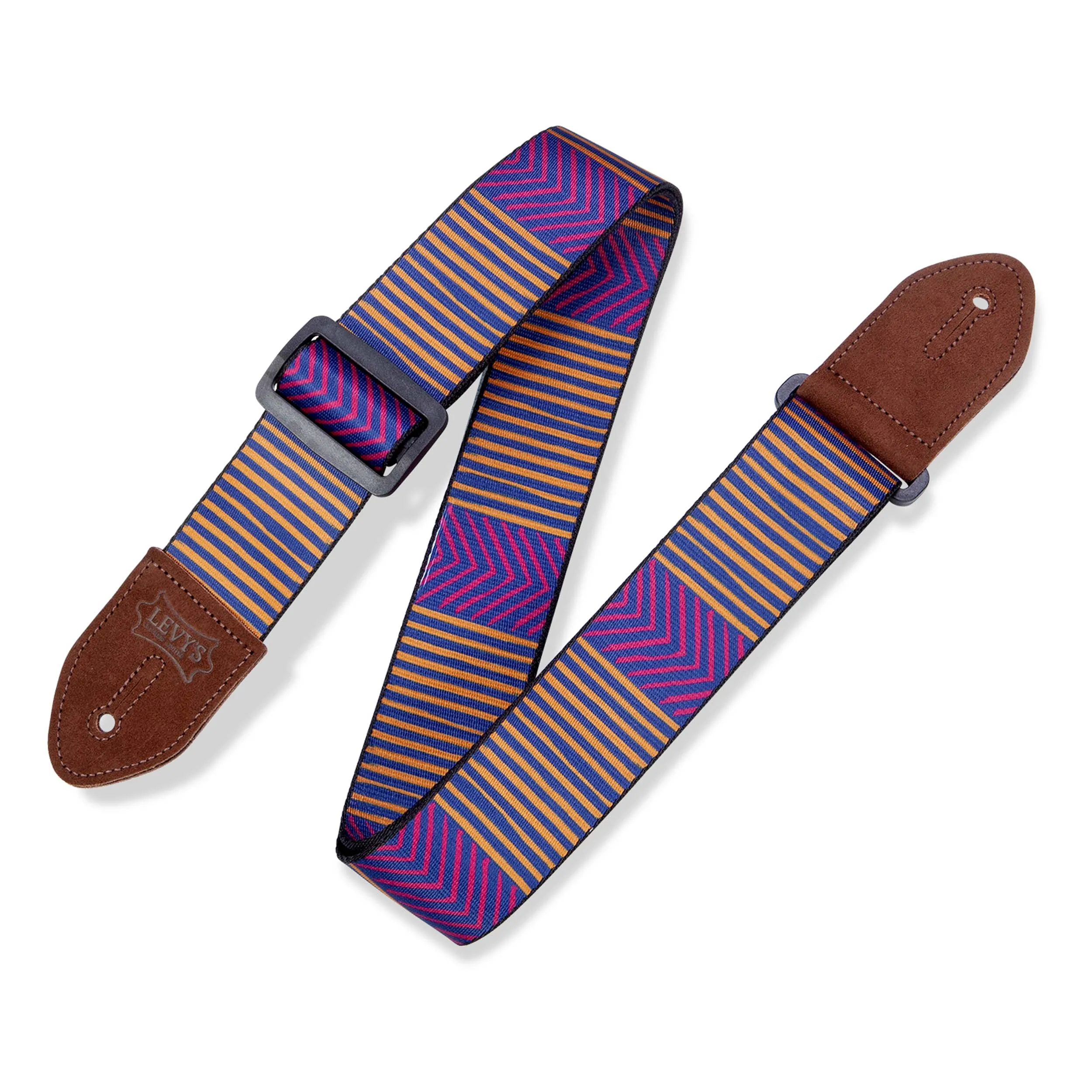 Levys Tribal Chevron Guitar Strap - MP2TC-004