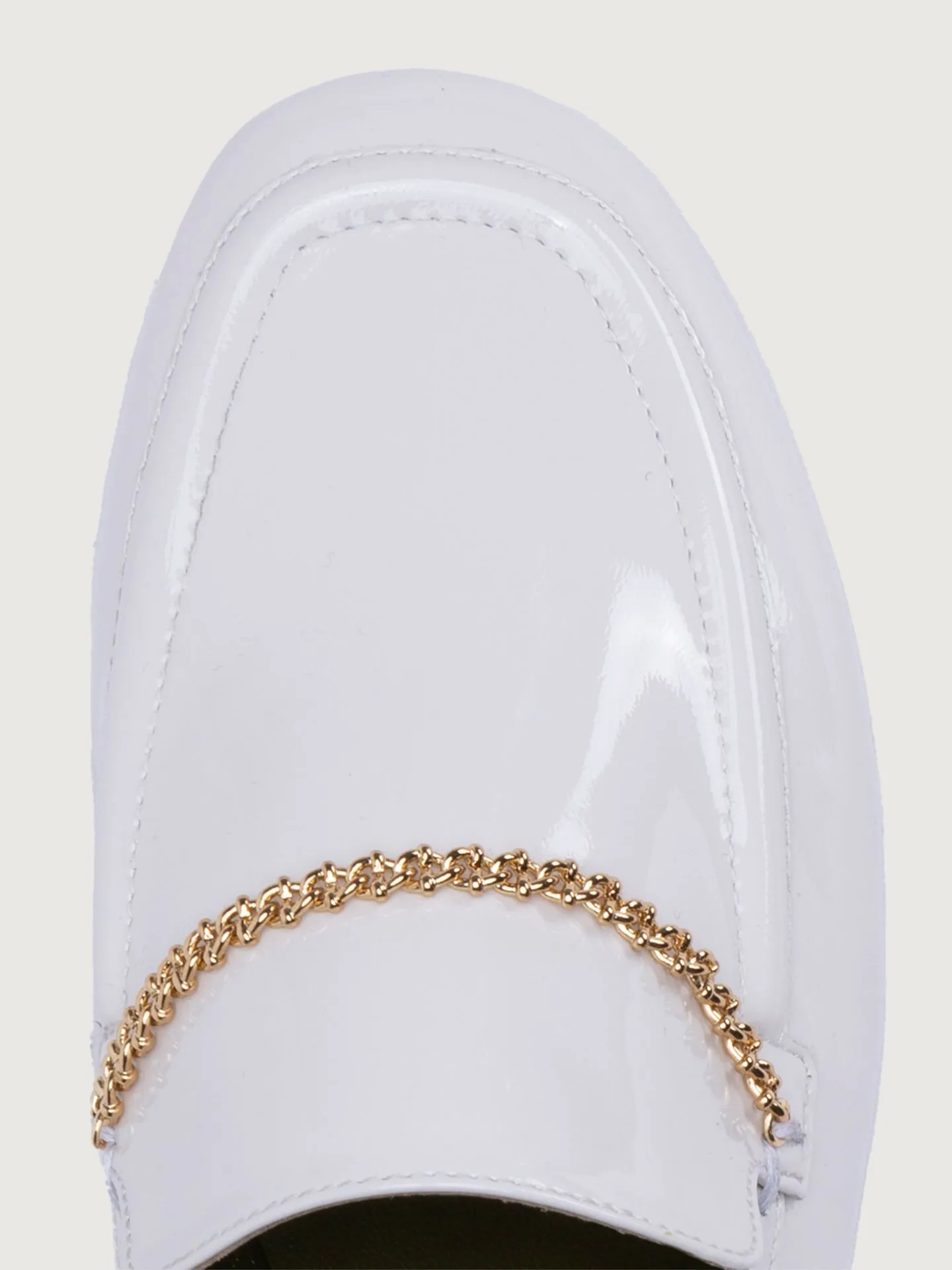 Livia Loafer - Natural