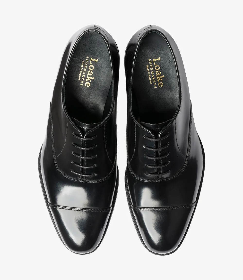 Loake ELGIN BLACK