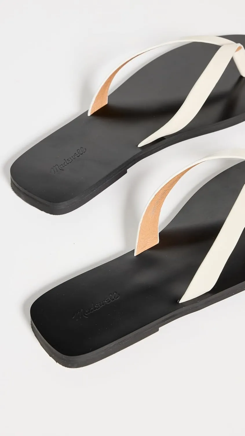 Madewell Women's Greene Flip Flops