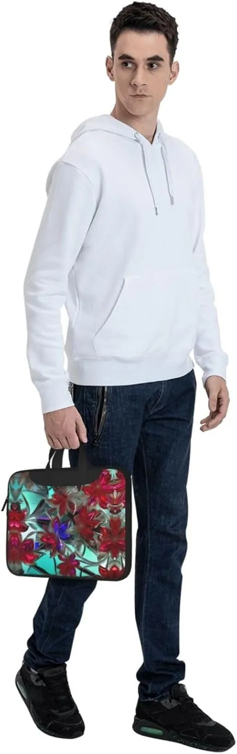 Mallard Ducks Ultra-Thin Laptop Bag,Laptop Bags For Business,Enjoy A Hassle-Free And Stylish Journey