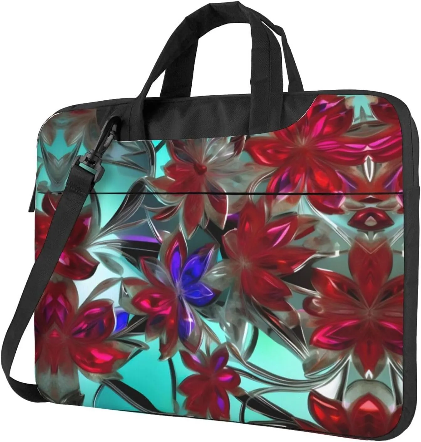 Mallard Ducks Ultra-Thin Laptop Bag,Laptop Bags For Business,Enjoy A Hassle-Free And Stylish Journey