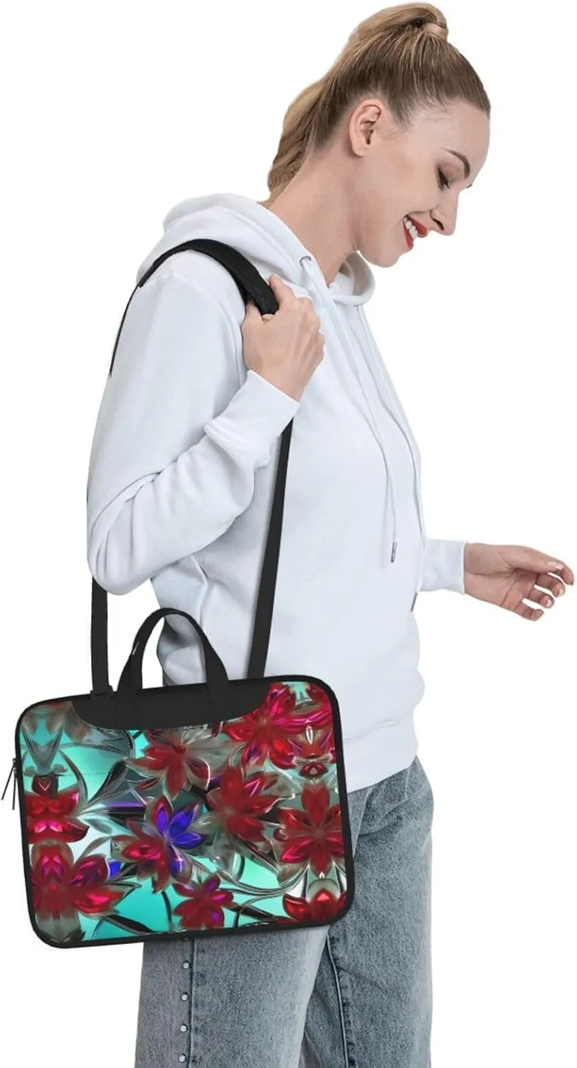 Mallard Ducks Ultra-Thin Laptop Bag,Laptop Bags For Business,Enjoy A Hassle-Free And Stylish Journey