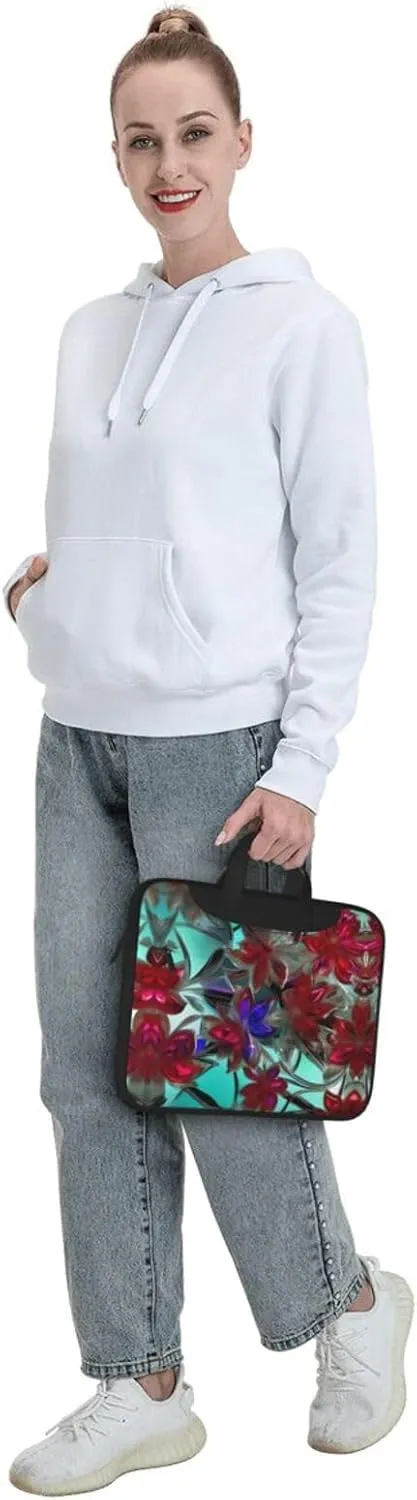 Mallard Ducks Ultra-Thin Laptop Bag,Laptop Bags For Business,Enjoy A Hassle-Free And Stylish Journey