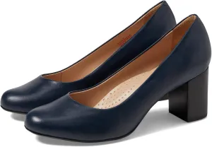 Marc Joseph New York Women's Leather Made in Brazil Midtown Pump