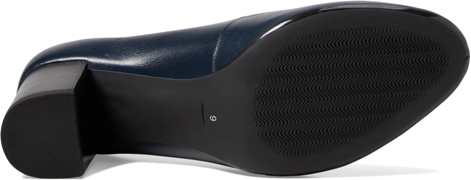 Marc Joseph New York Women's Leather Made in Brazil Midtown Pump