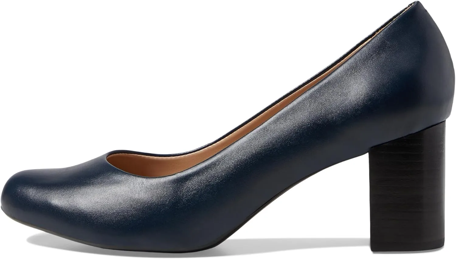 Marc Joseph New York Women's Leather Made in Brazil Midtown Pump