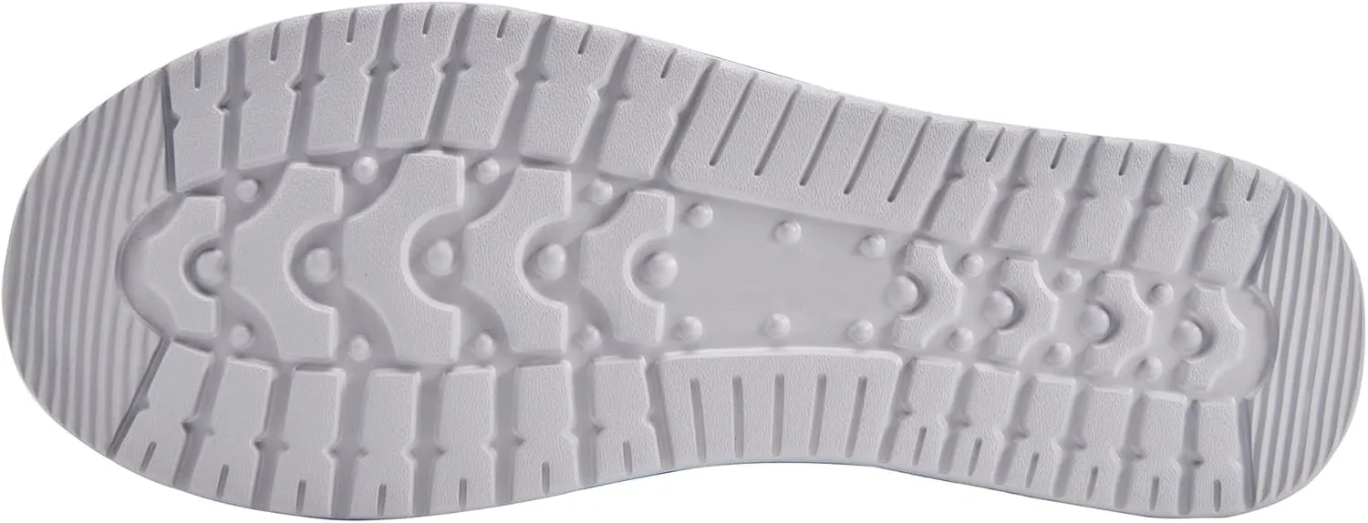 Men Wide Walking Shoes Adjustable Velcr Elderly Diabetic Edema Swollen Feet Outdoor Lightweight Anti Slip Sneaker Sole