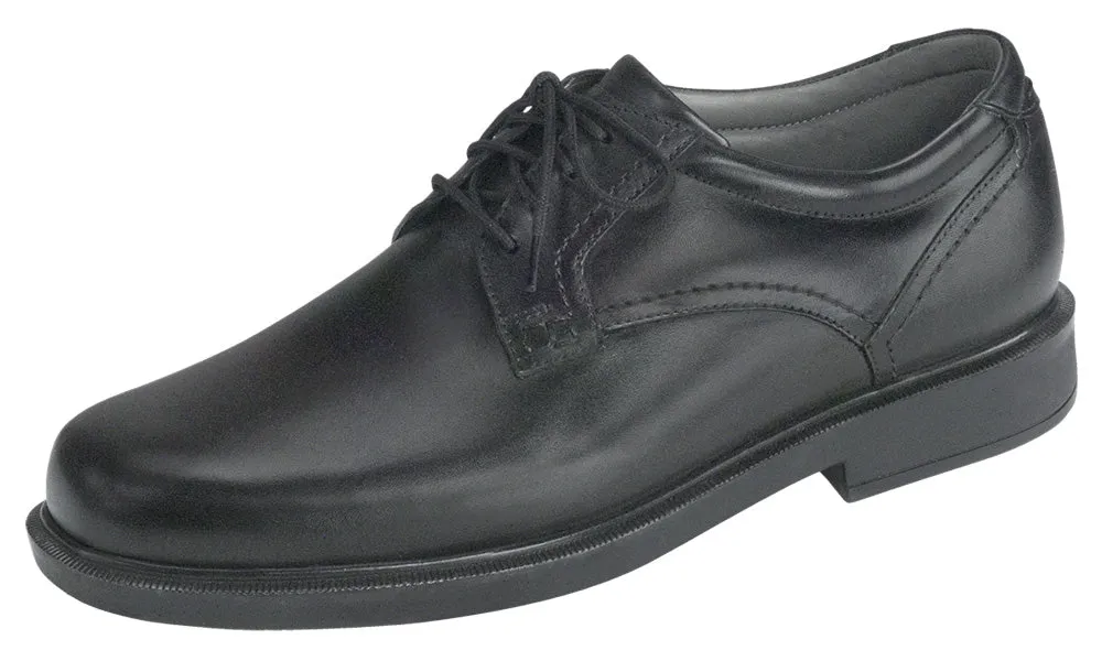 Men's Ambassador Lace Up Oxford in Black