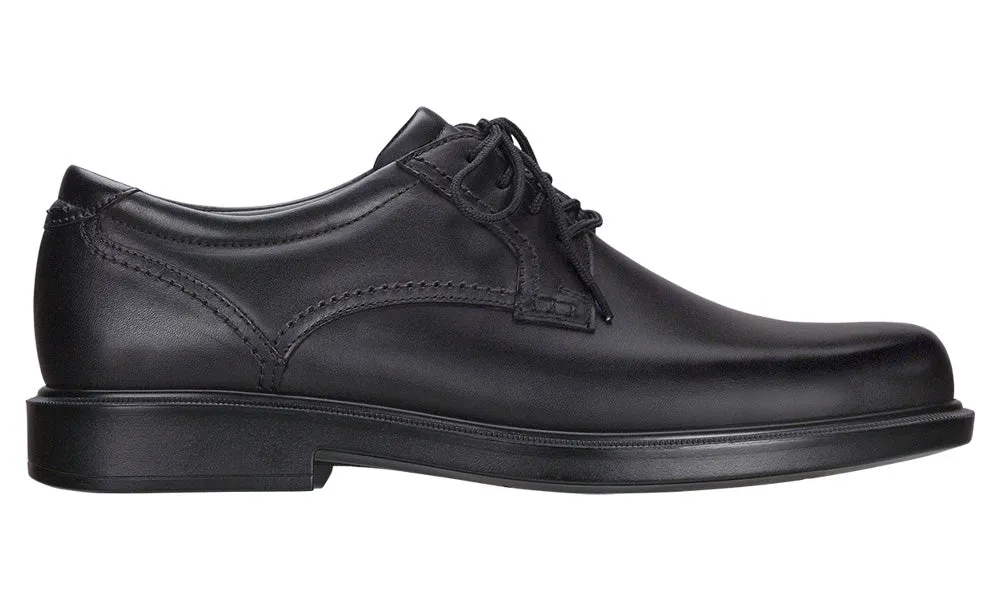 Men's Ambassador Lace Up Oxford in Black