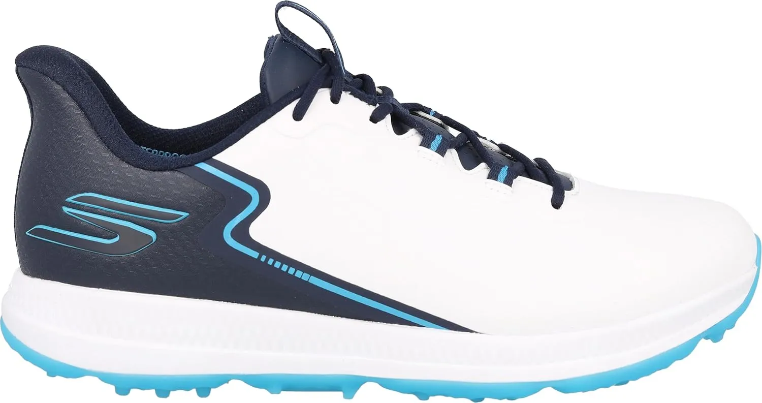 Men's Elite 6 Slip in Arch Fit Spikeless Golf Shoe Sneaker