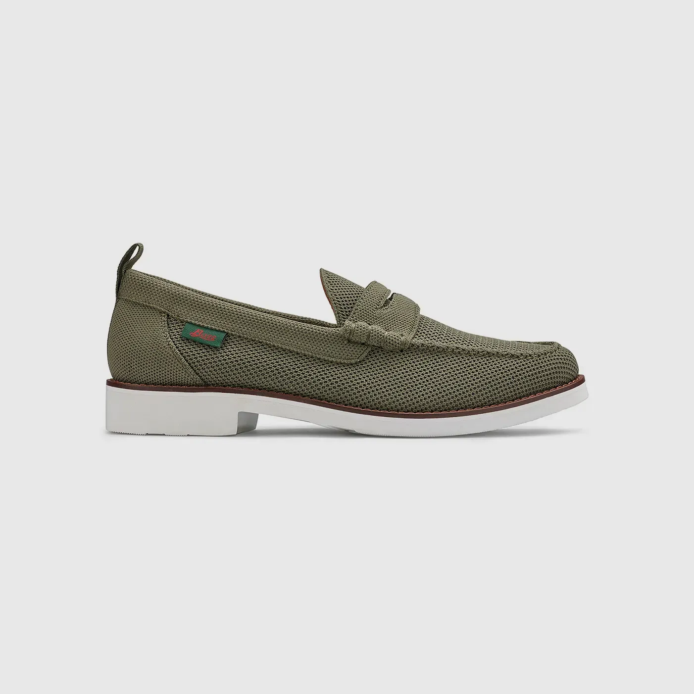 MENS LARSON KNIT EVA WEEJUNS LOAFER