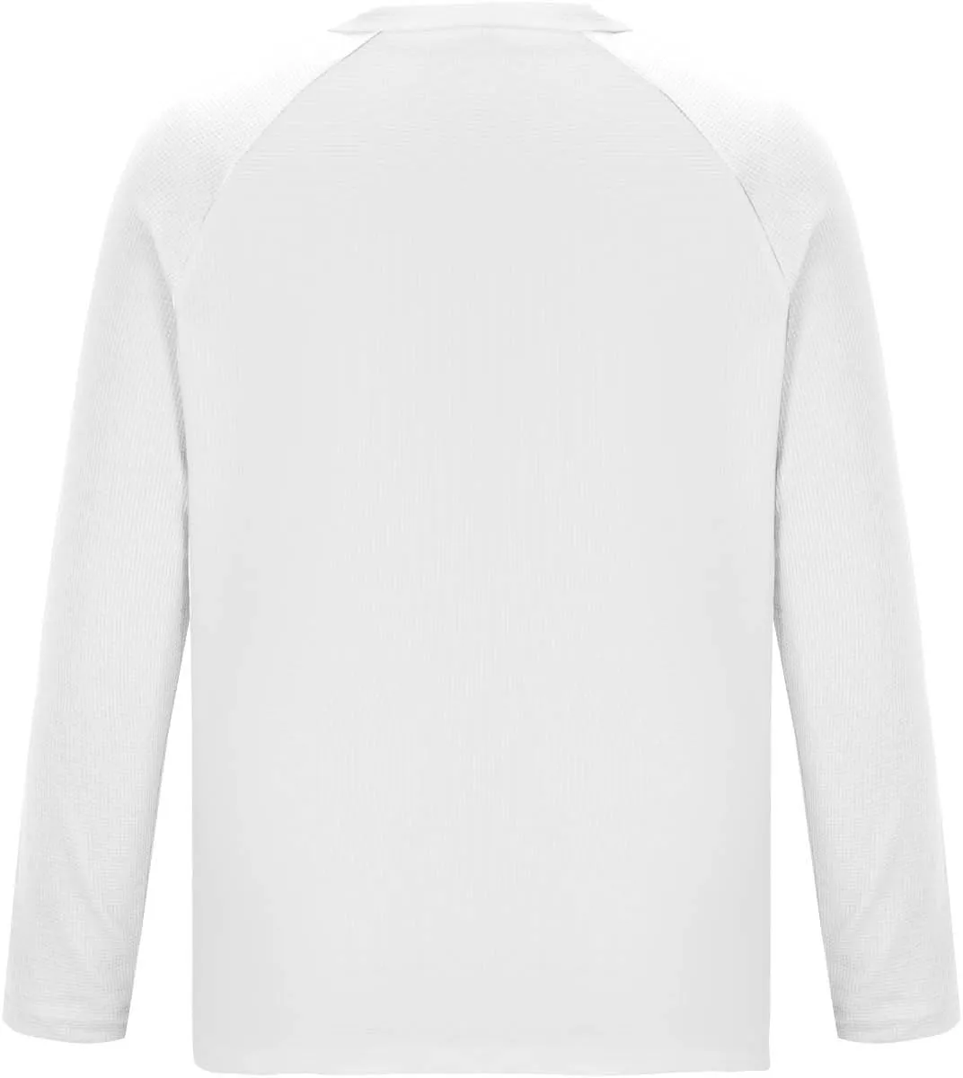 Mens Waffle Knit Shirts Long Sleeve Color Block Tops Casual Muscle Fit Henley T-shirt Lightweight Quick Dry Tee Top