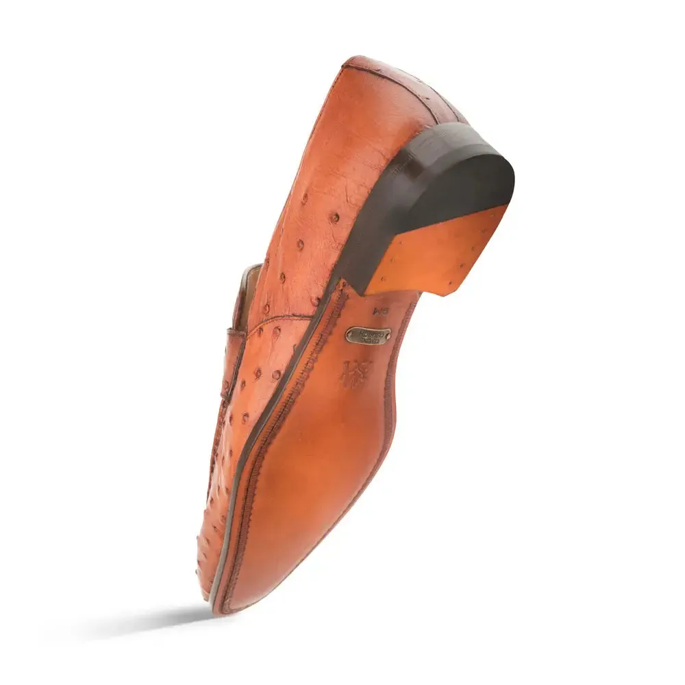 Mezlan Lisbon 4561-S Brandy Genuine Loafers