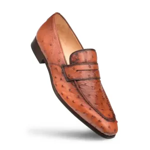 Mezlan Lisbon 4561-S Brandy Genuine Loafers