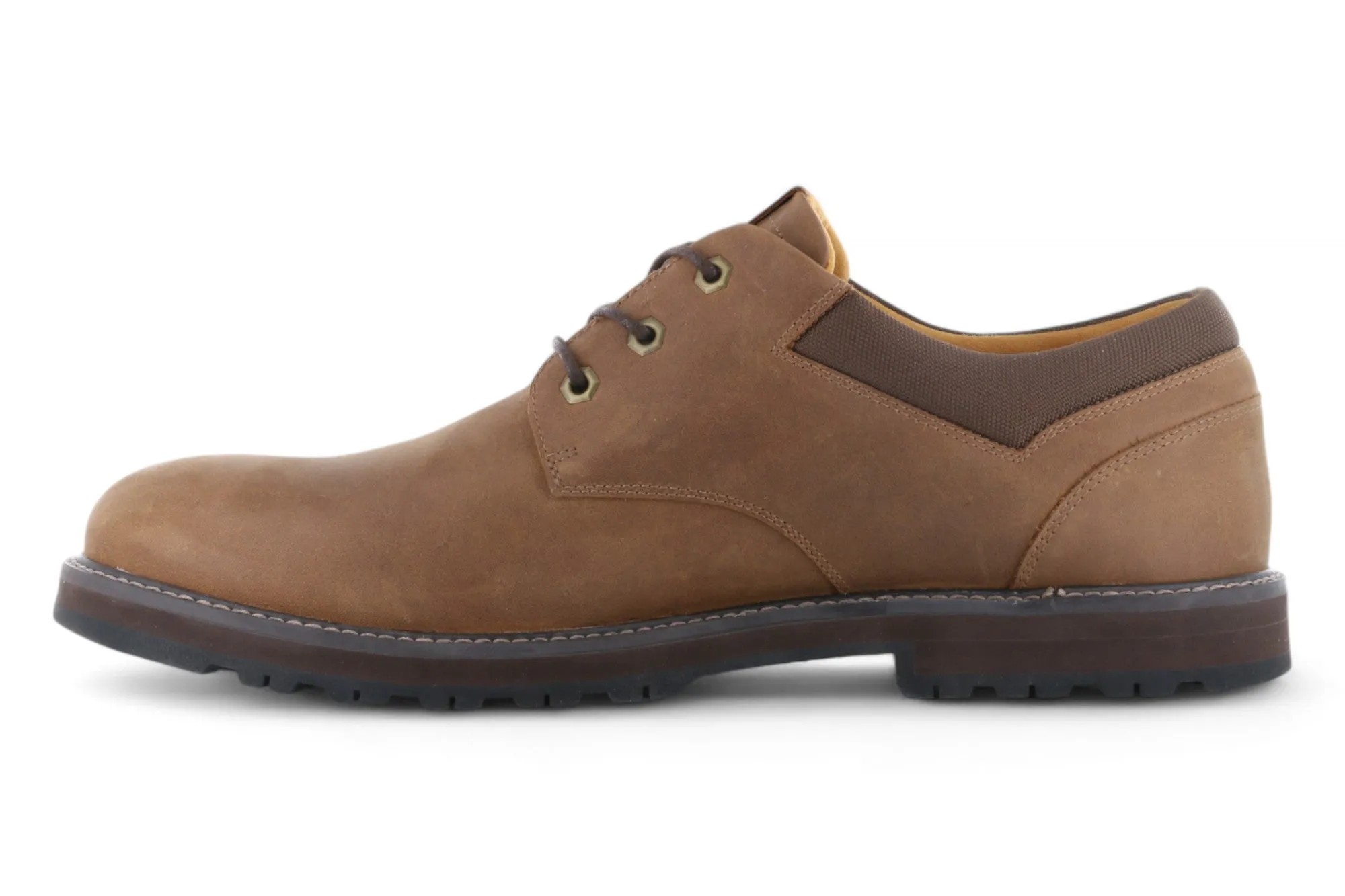 Michael Ellis Woodrow Oxford - Brown