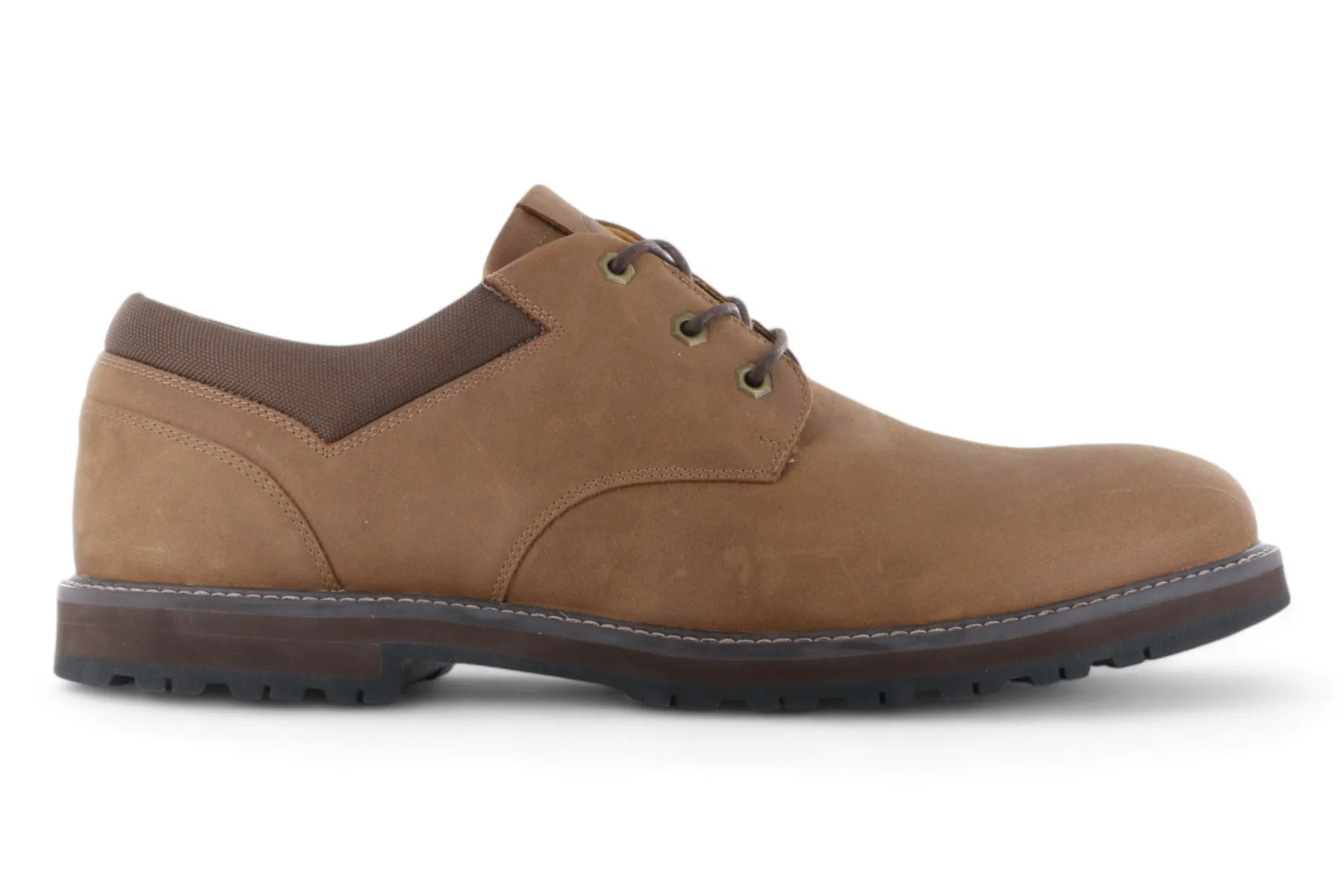 Michael Ellis Woodrow Oxford - Brown
