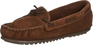 Minnetonka Boy's Moccasin (Toddler/Little Kid/Big Kid)