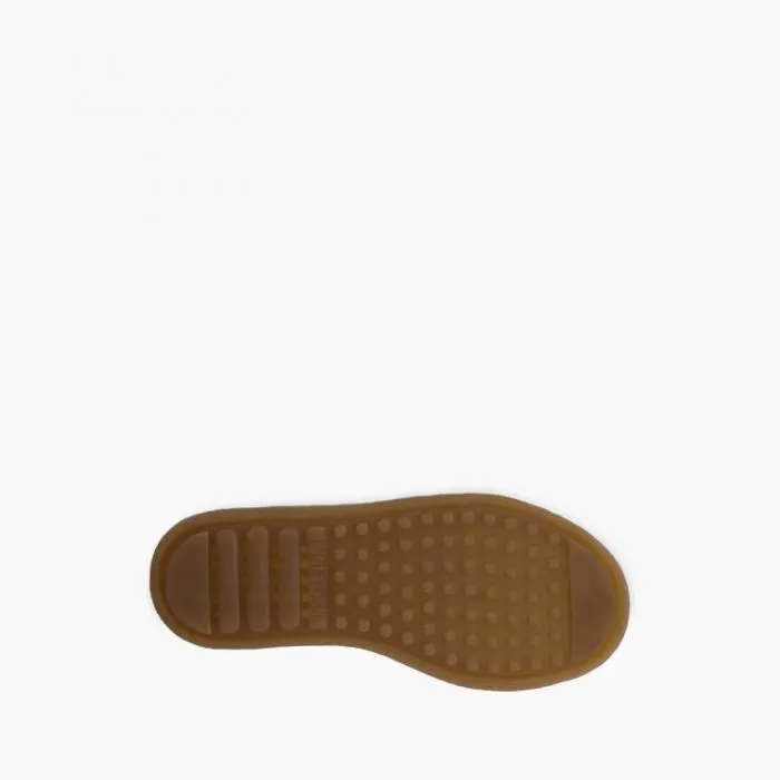 Minnetonka Kids' Brown Thunderbird Moc