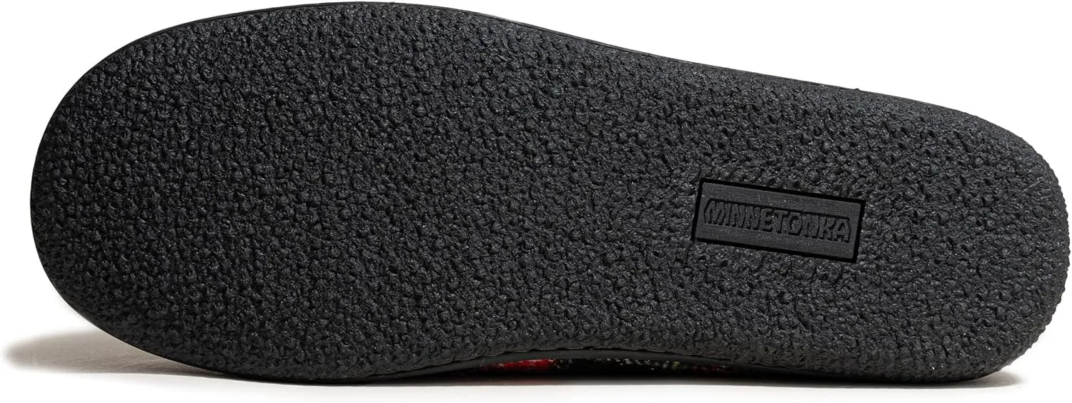 Minnetonka Women's Camp Collar Moc