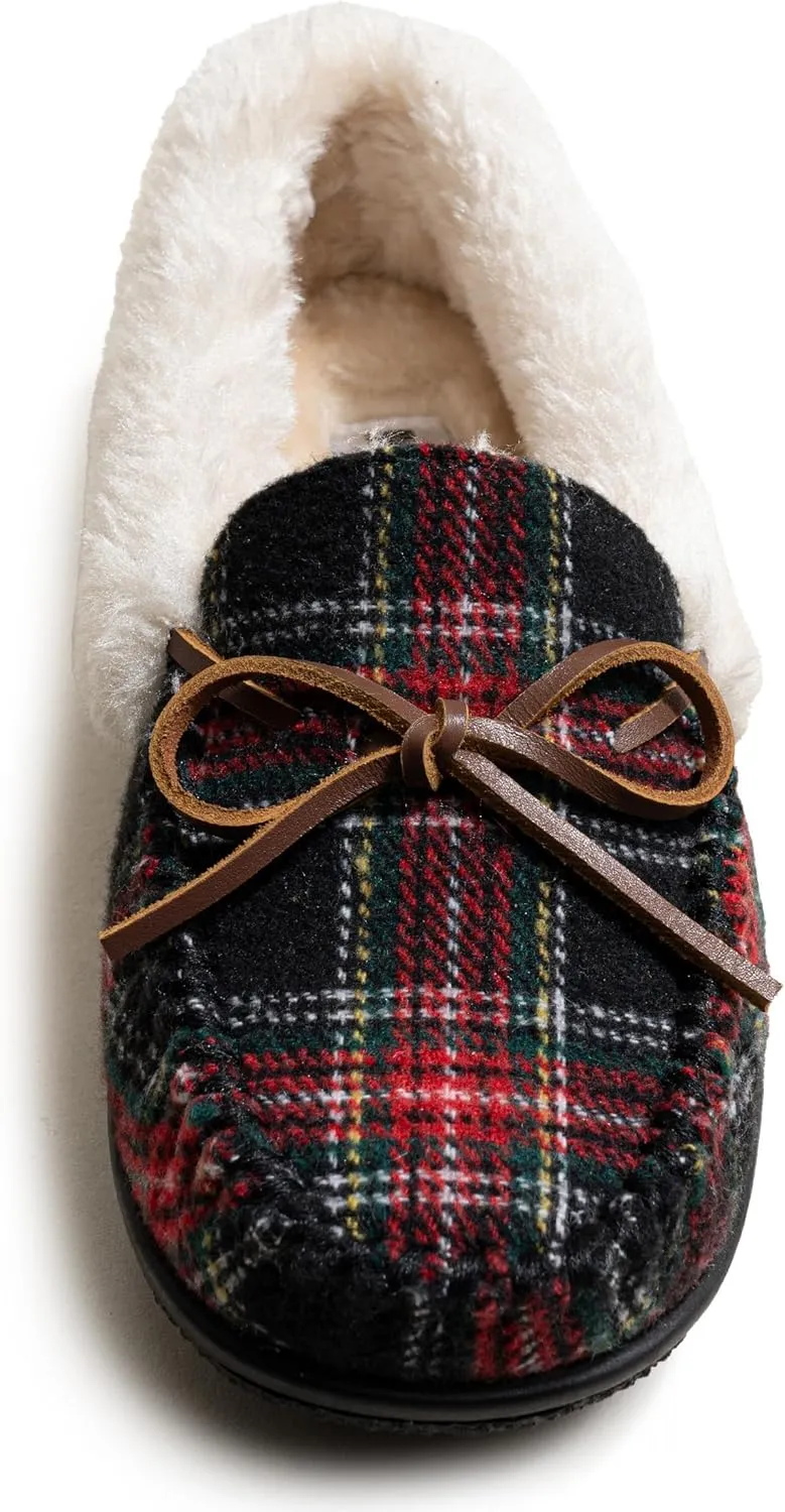 Minnetonka Women's Camp Collar Moc