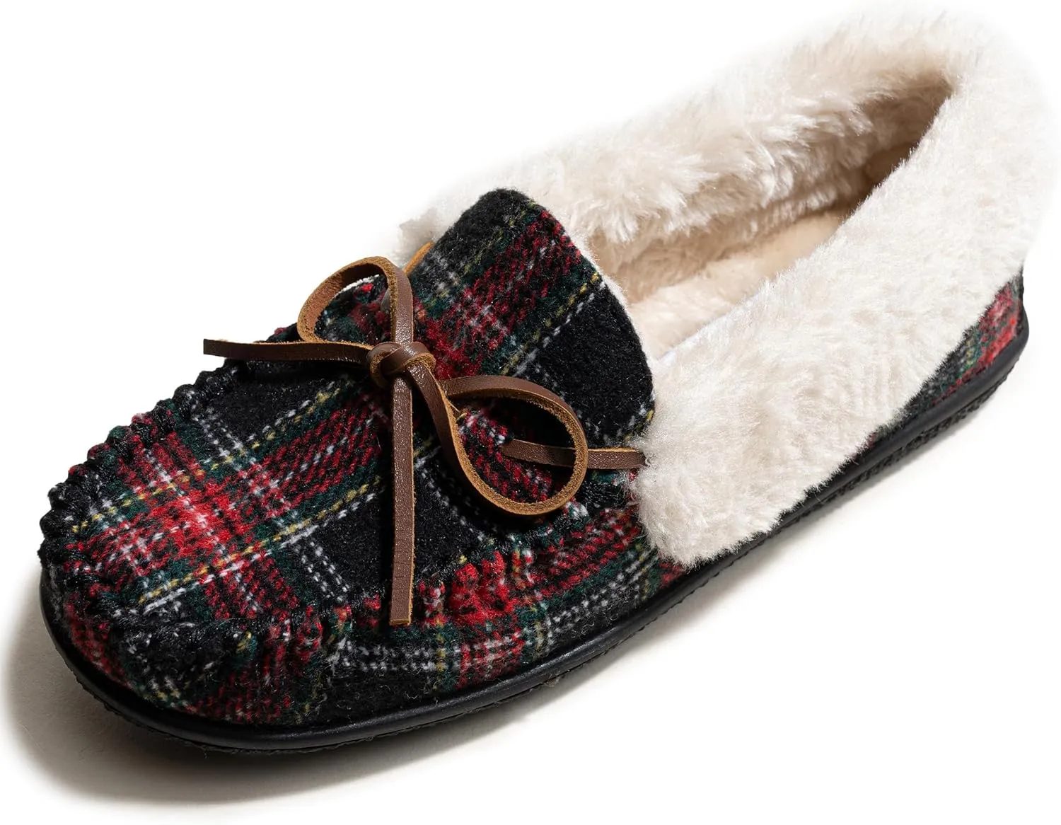 Minnetonka Women's Camp Collar Moc