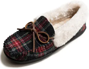 Minnetonka Women's Camp Collar Moc