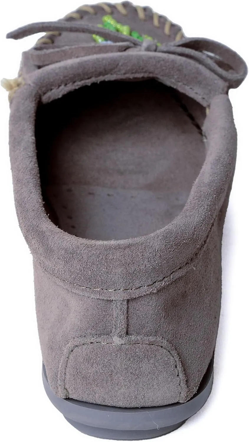 Minnetonka x Lucie Skjefte Women's Ziigwan Waabigwan Moccasin