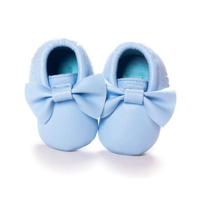 Moccasin Waterproof Baby Shoes
