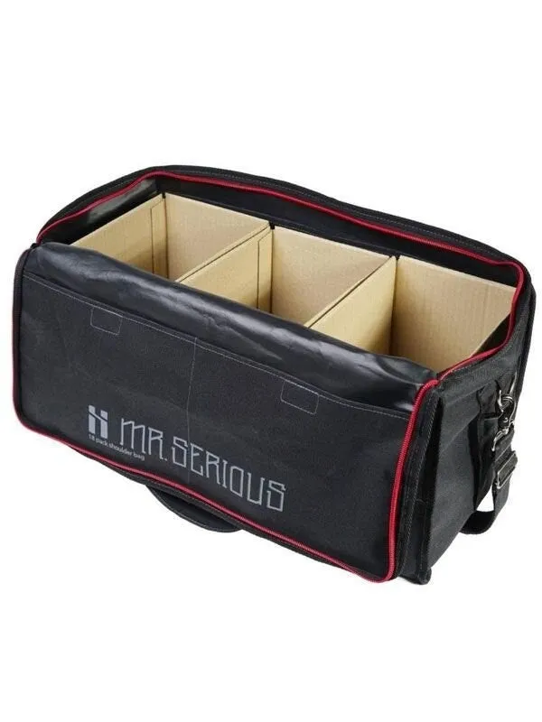 Mr. Serious 18Can Shoulder Bag