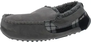MUK LUKS Men's Emmett Moccasin Slippers