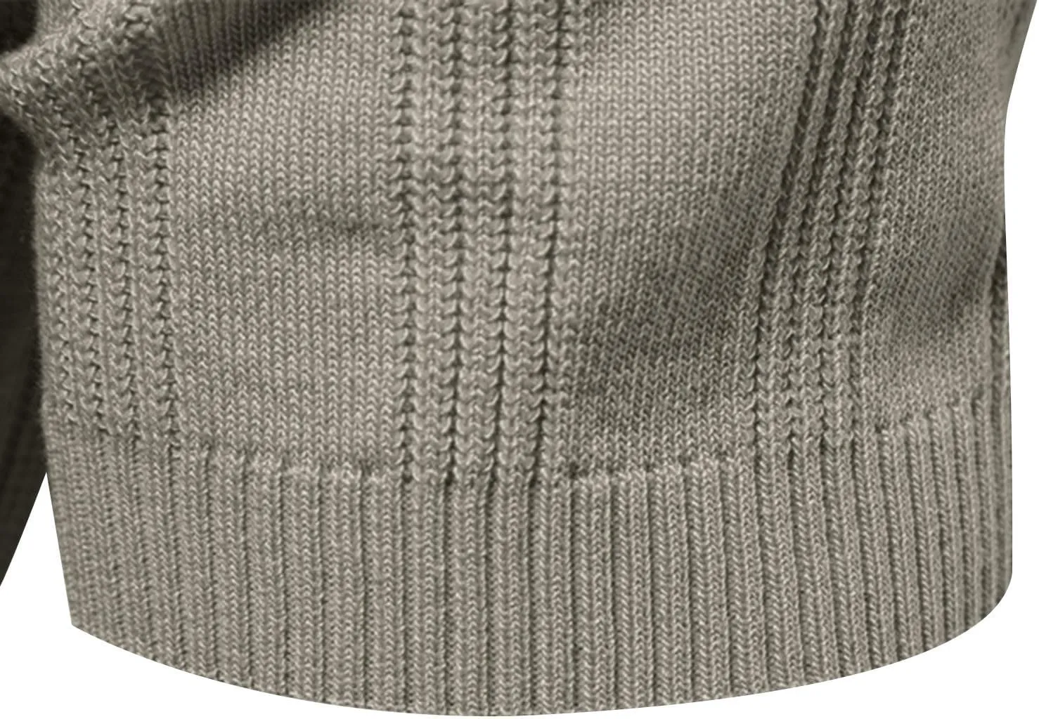 Muscularfit Men's Henley Shirts Slim Fit Short Sleeve Knit Cotton Button Down Shirt Business Casual Shirt Trendy Clothes 2024
