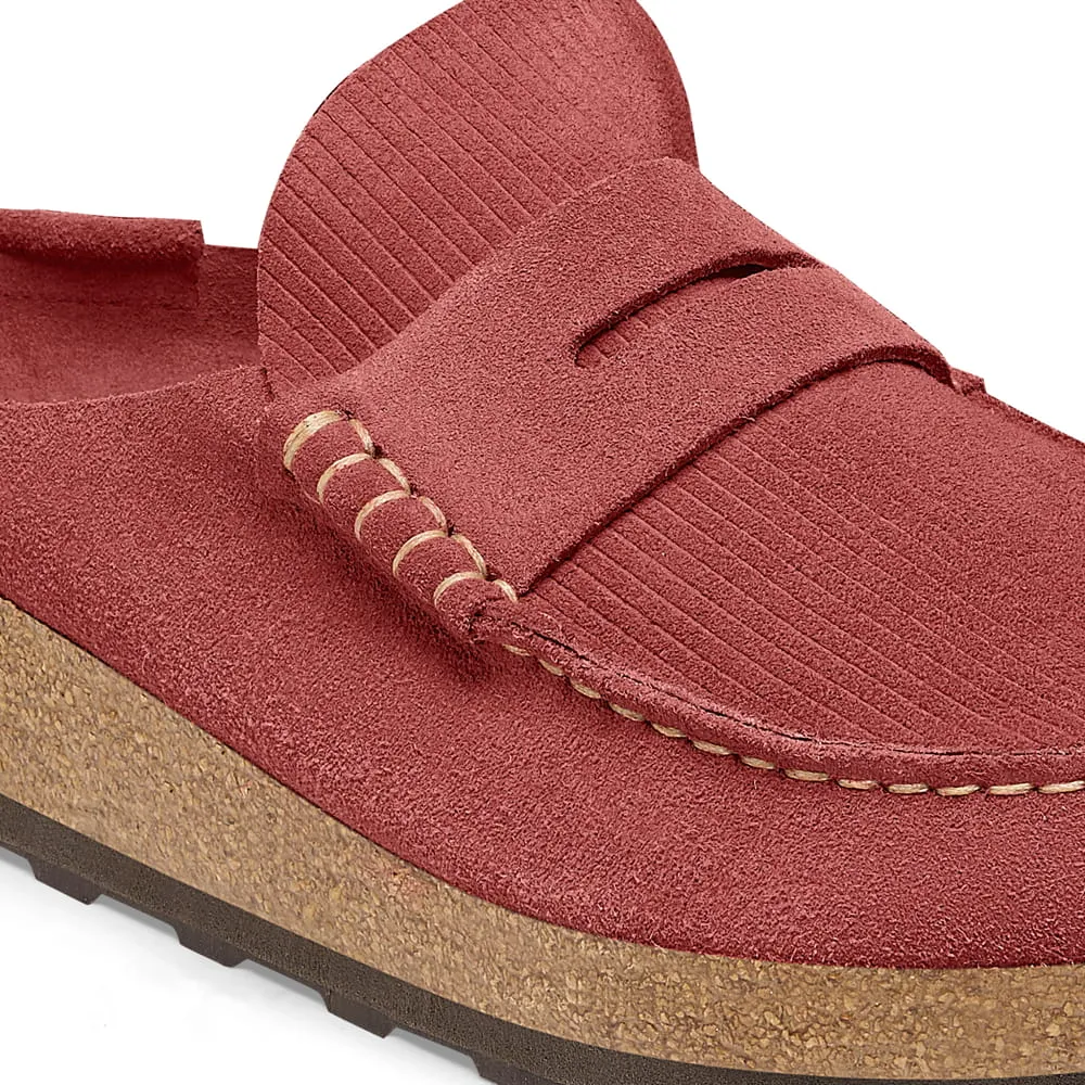 Naples Suede Leather