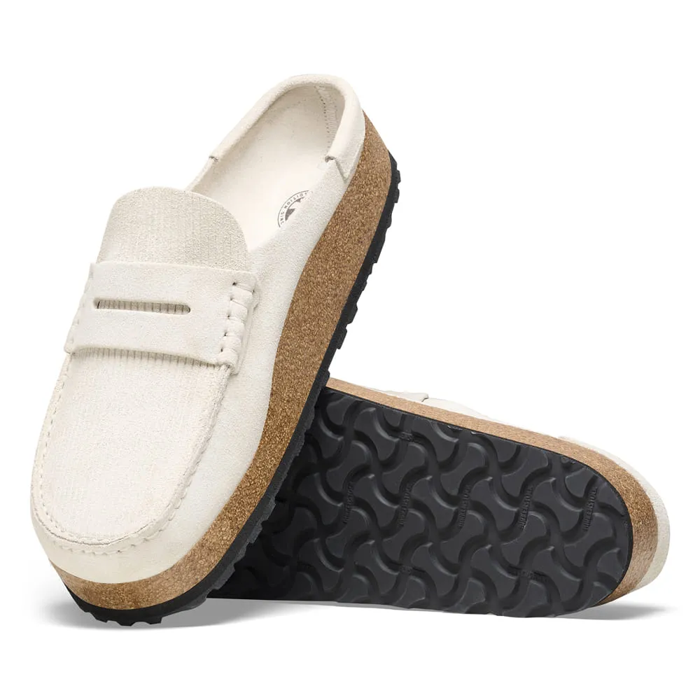 Naples Suede Leather