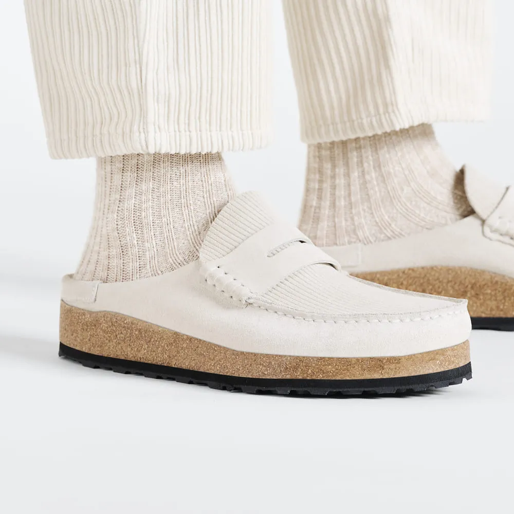 Naples Suede Leather
