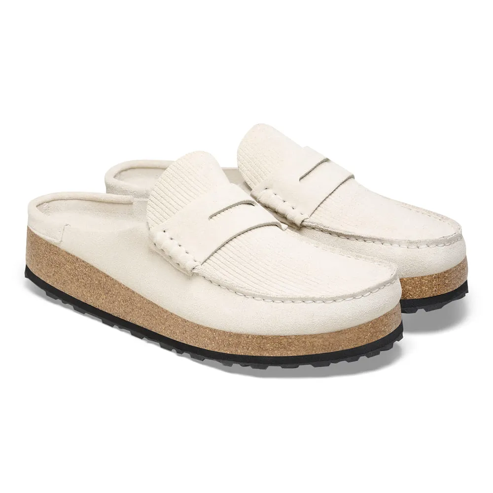 Naples Suede Leather