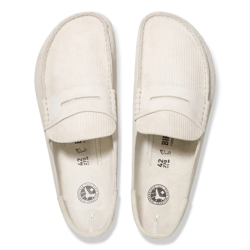 Naples Suede Leather