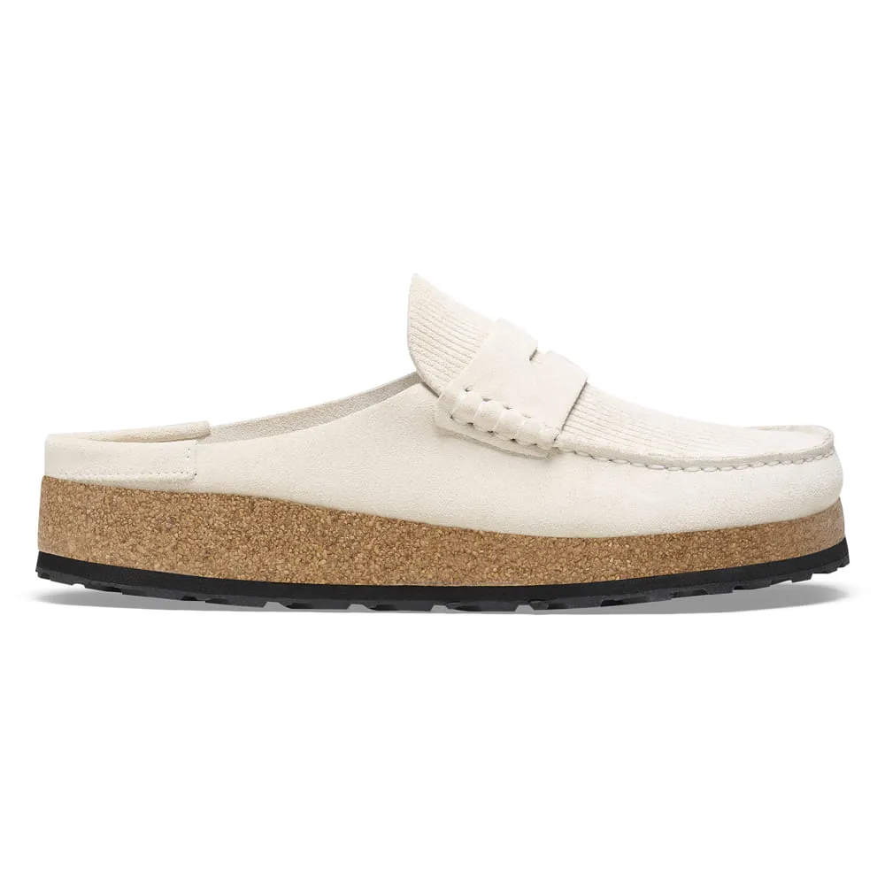 Naples Suede Leather