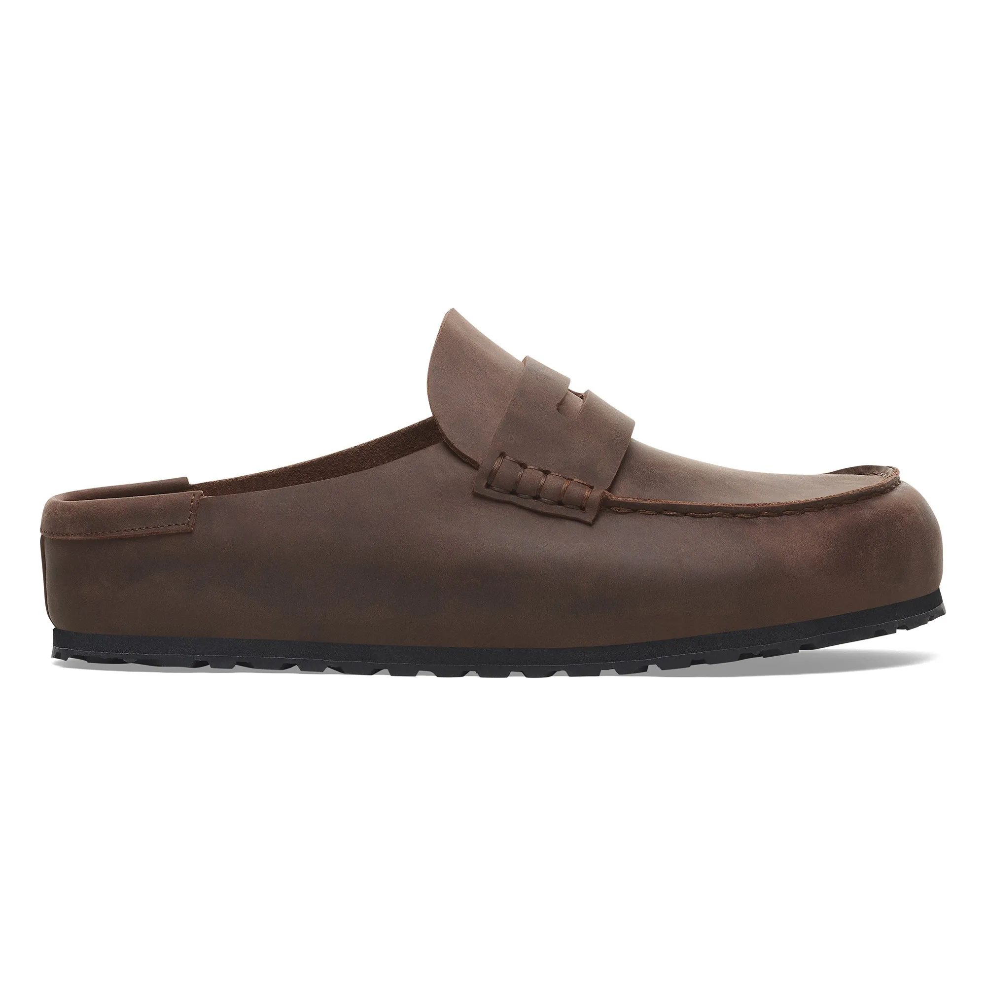 Naples Wrapped Natural Leather Oiled