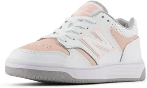 New Balance Baby-Girl's 480 V1 Lace-up Sneaker