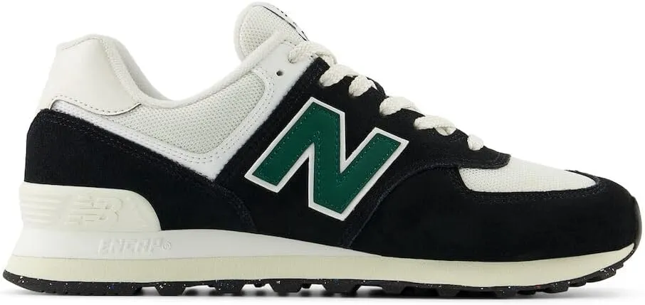 New Balance Unisex-Adult 574 V2 Varsity Suede Sneaker