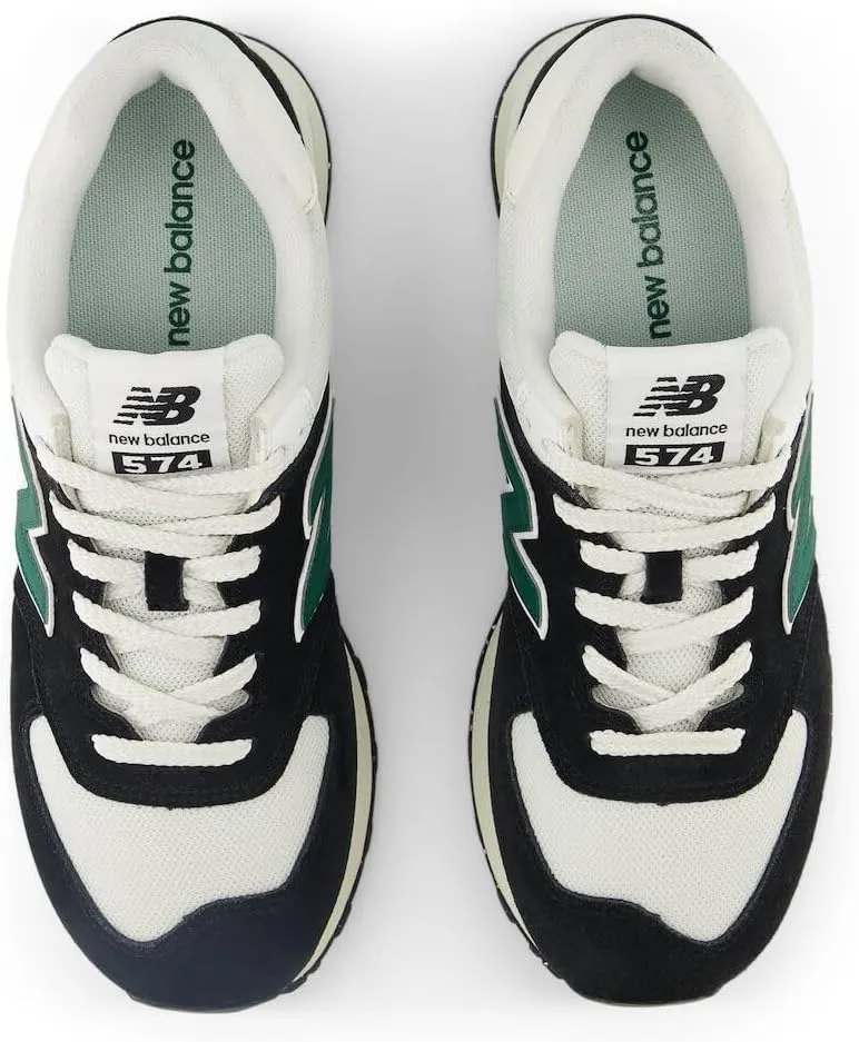 New Balance Unisex-Adult 574 V2 Varsity Suede Sneaker