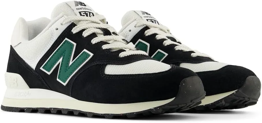 New Balance Unisex-Adult 574 V2 Varsity Suede Sneaker